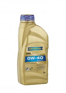 RAVENOL SSL 0W-40 全合成長壽機油 RAVENOL SSL 0W-40 全合成長壽機油